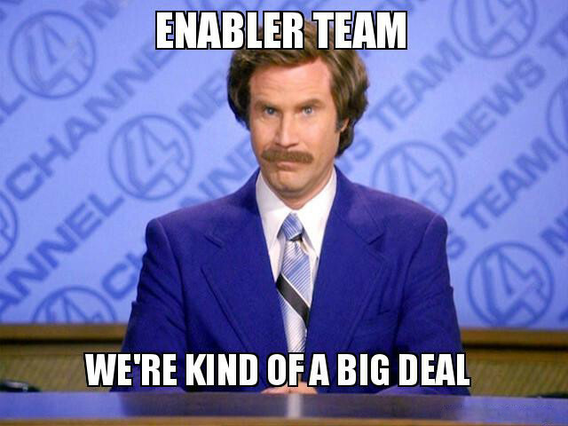 enabler big deal meme