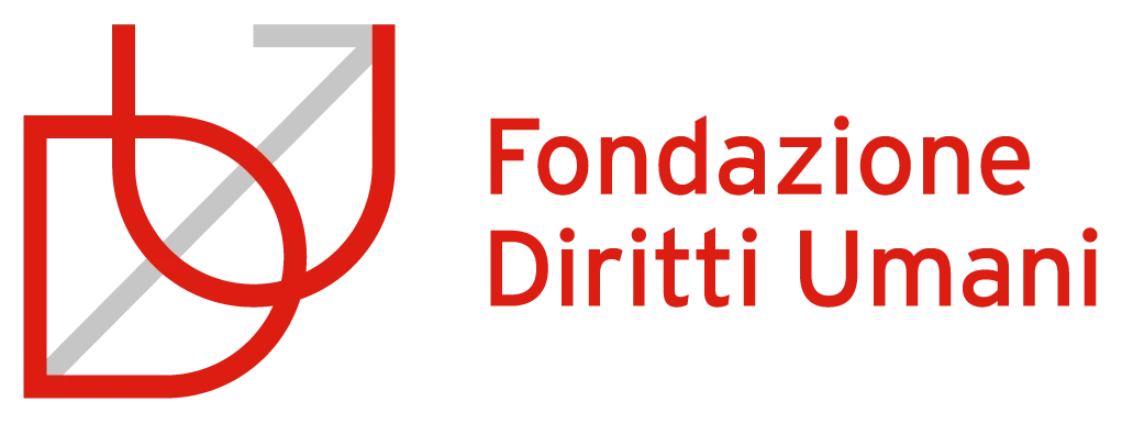 Fondazione diritti umani logo