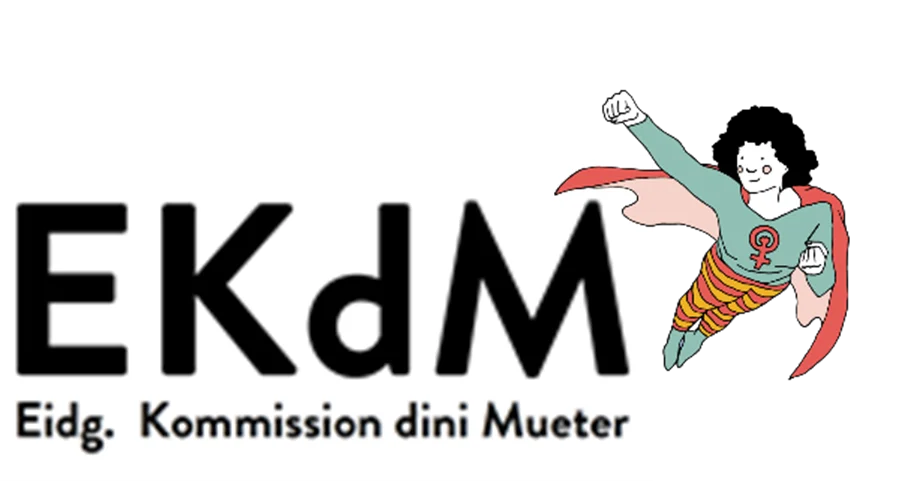 ekdm eidgenössische kommission dini mueter