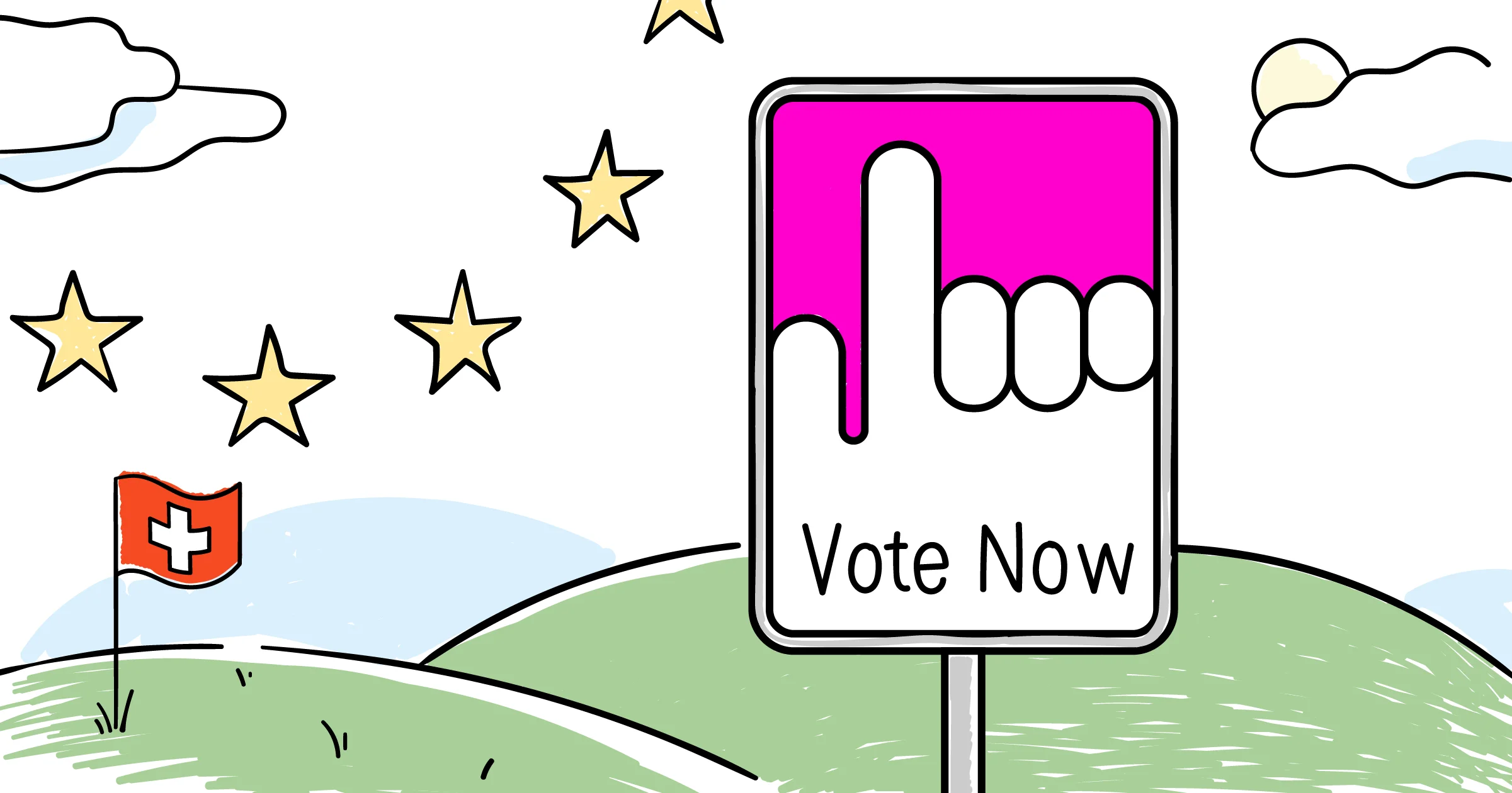 Operation Libero Europe Vote Now