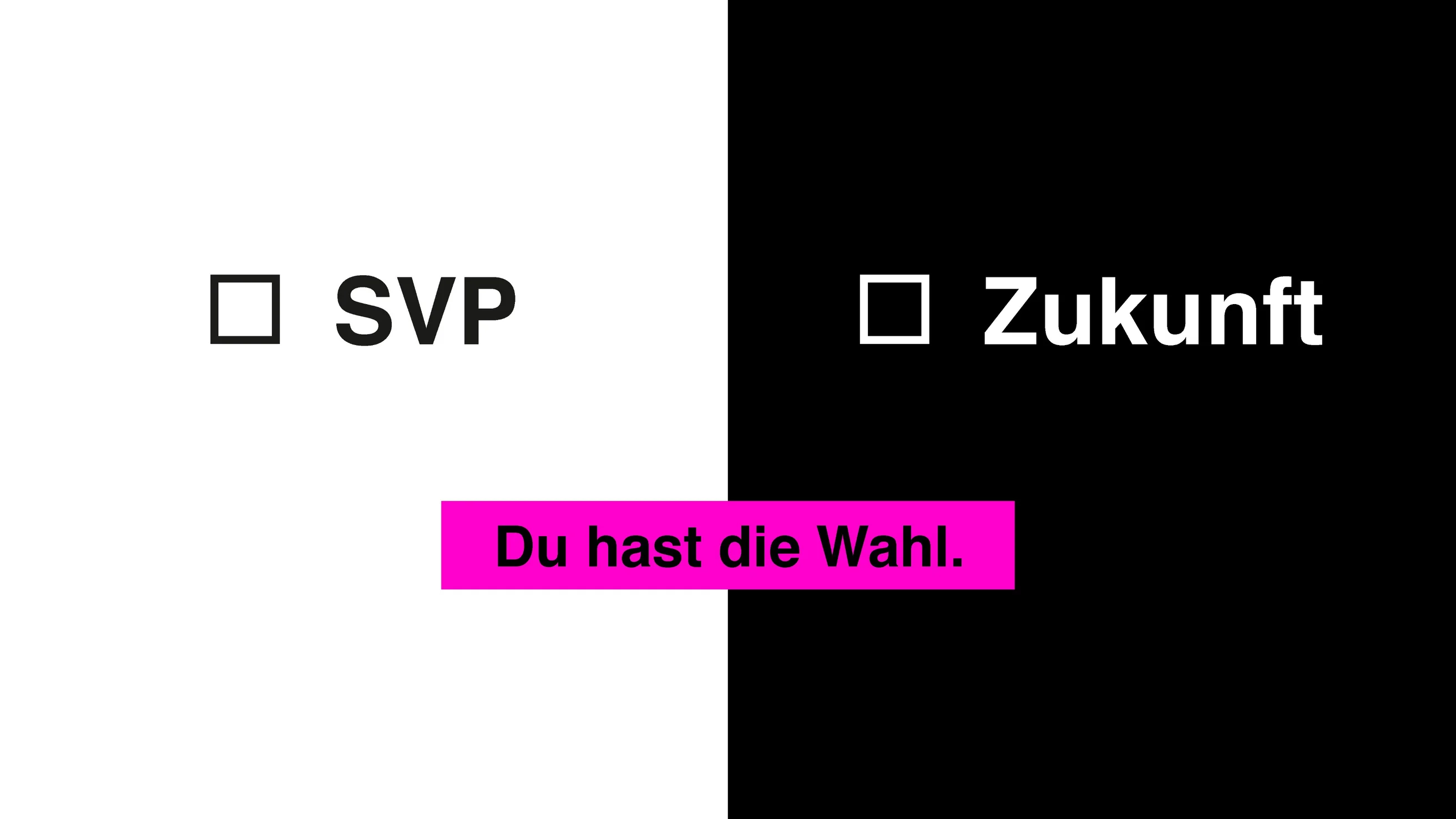 Wahlkampagne