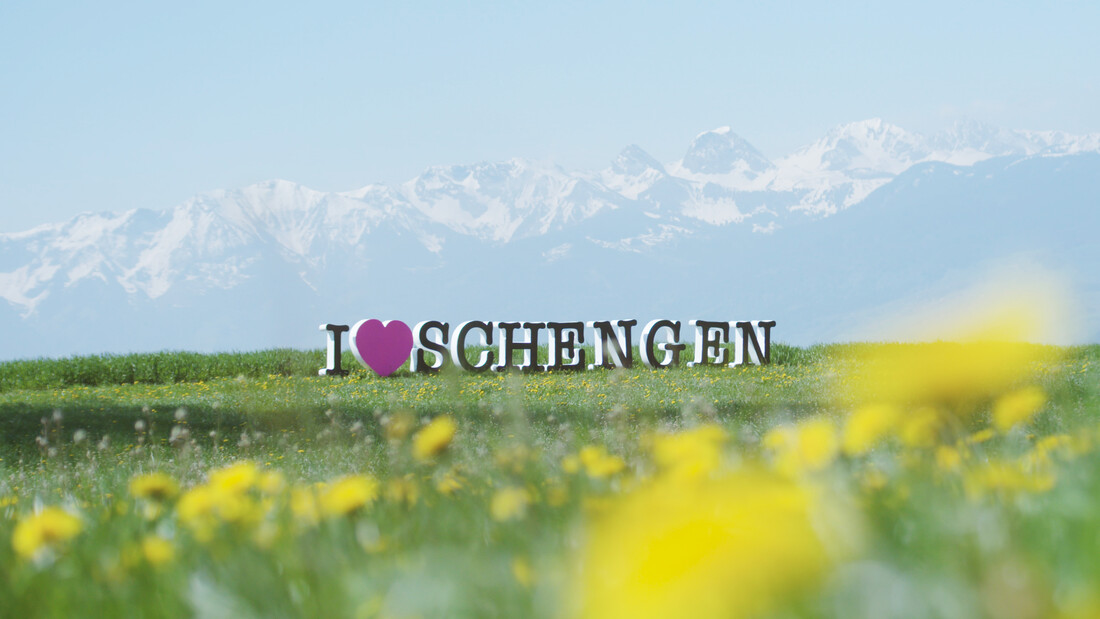 Operation Libero Schengen Monument Ballenbühl