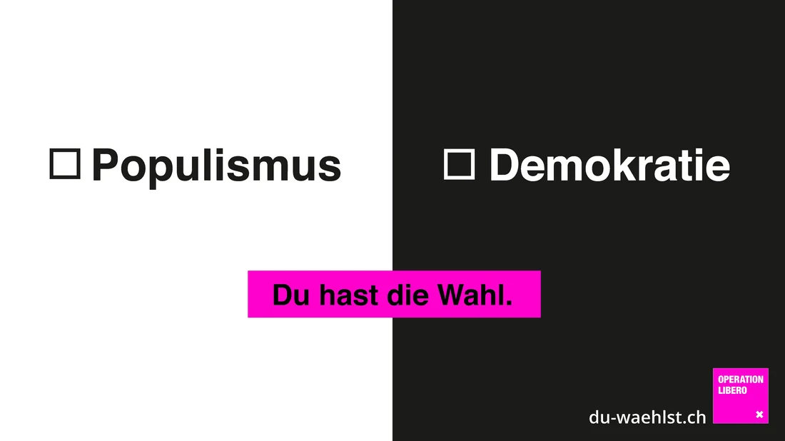 Wahlkampagne