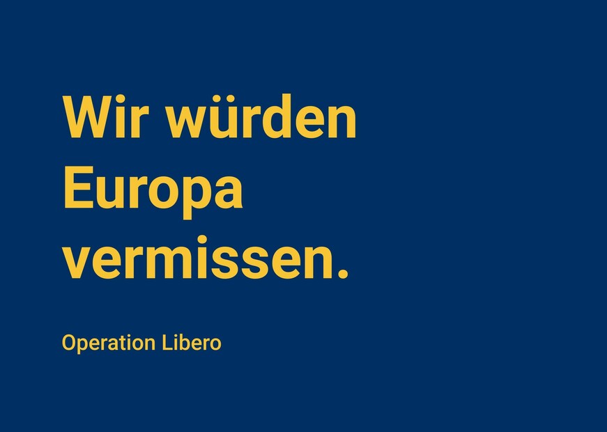 Thesen Operation Libero