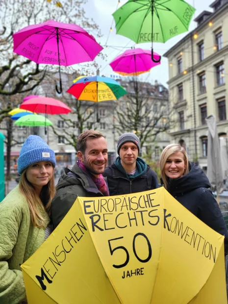 50 Jahre Europäische Menschenrechtskonvention