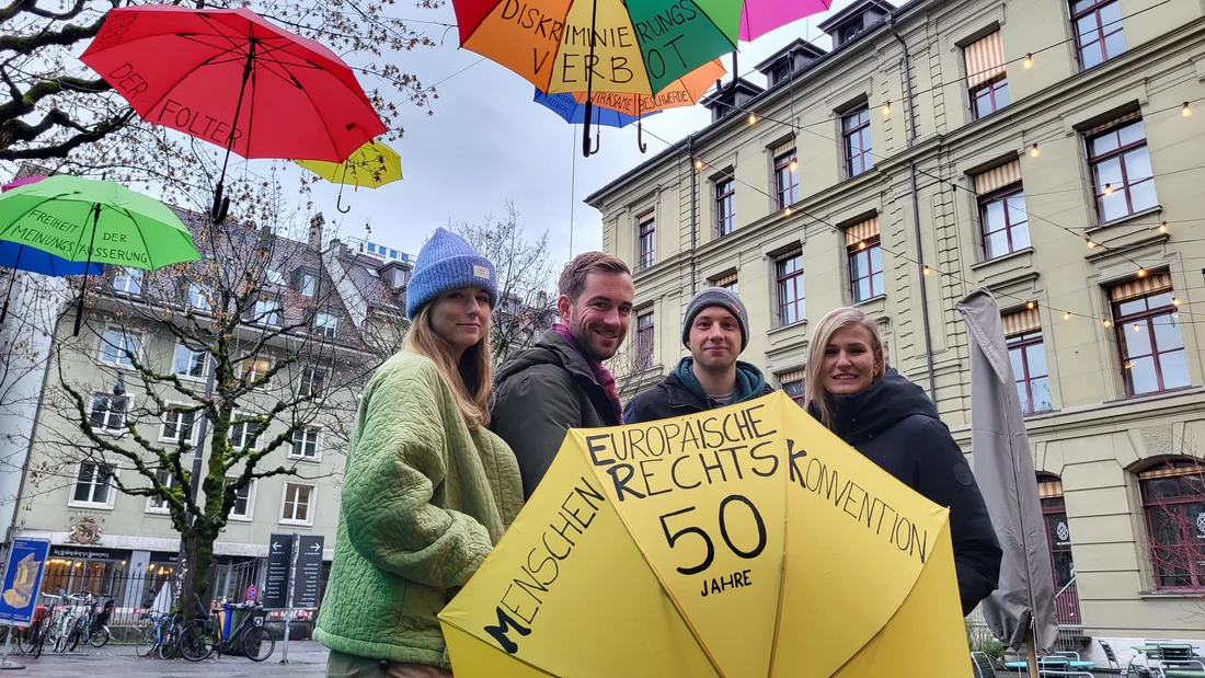 50 Jahre Europäische Menschenrechtskonvention