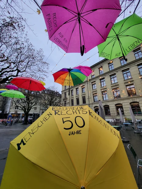 50 Jahre Europäische Menschenrechtskonvention