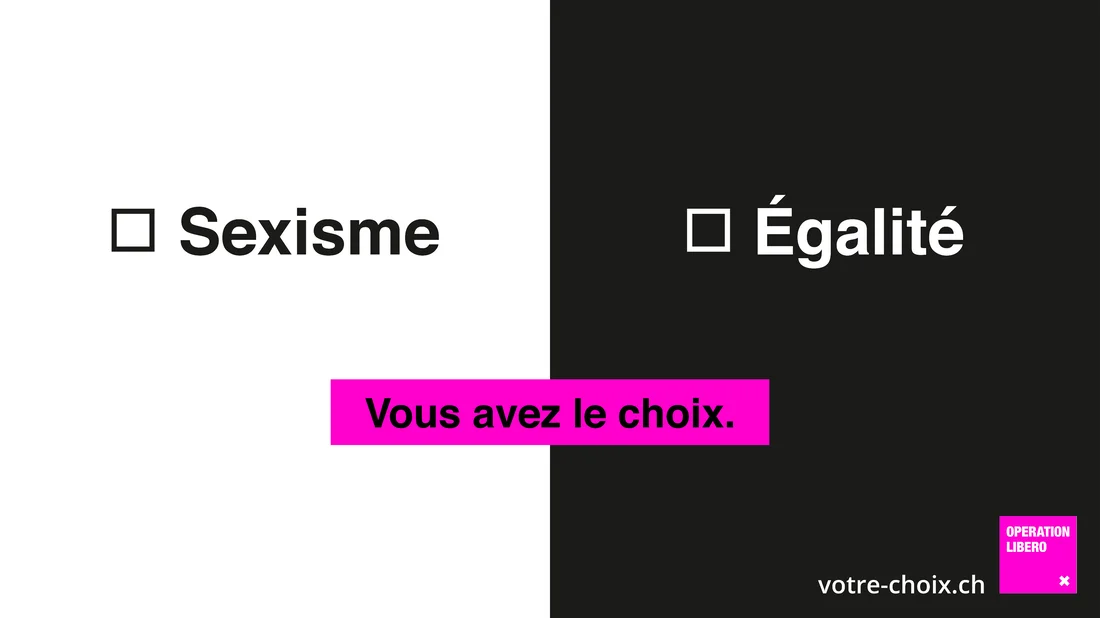 wahlen sexisme egalite