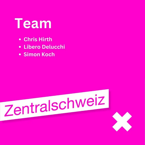 Regio-Team Zentralschweiz